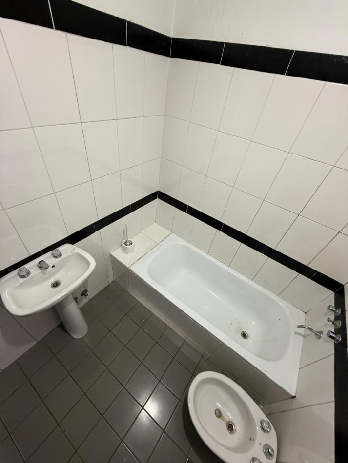 Alquiler departamento, mono ambiente, Villa Lugano