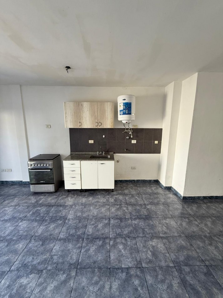 Alquiler departamento, mono ambiente, Villa Lugano