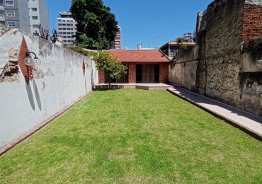 Venta Casa sobre lote 8.66 x 45, ideal emprendimiento inmobiliario, Caballito