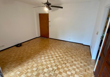 Alquiler departamento 2 ambientes, Recoleta, CABA. Opcional cochera