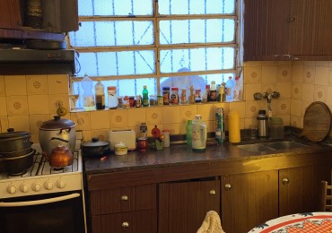 Venta Casa 3 Ambientes con Garage