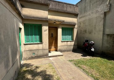 Venta casa s/ lote 8.66 por 31m, Quilmes, Prov. de Buenos Aires