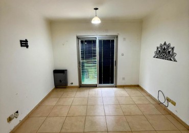 Alquiler departamento mono ambiente, con cochera, Villa Lugano
