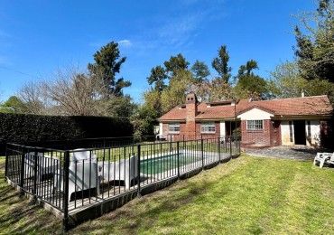 Venta - Casa Quinta -  La Reja - 