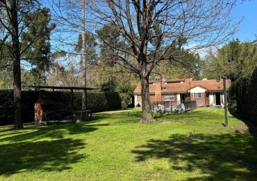 Venta - Casa Quinta - La Reja -