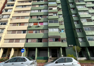 Venta Departamento 3amb Lugano 1y2 Edif.142