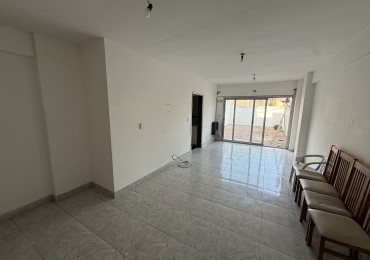 Alquiler departamento mono ambiente con patio, Villa Lugano