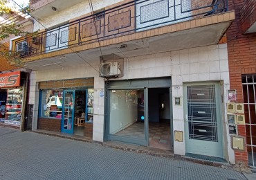 Alquiler local comercial sobre Chilavert