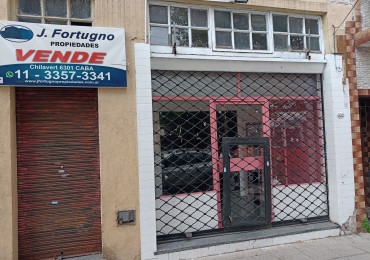 Alquiler local comercial villa lugano