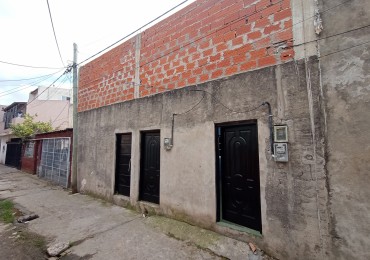 Venta de inmueble en block Ing. Budge