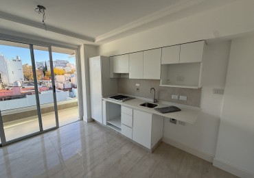 Alquiler departamento mono ambiente, a estrenar, Villa Lugano