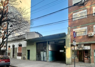 Venta Local c/Deposito. 400m2 Av. Avellaneda 4000