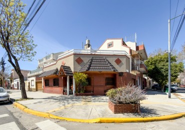 Venta PH 4 ambientes con quincho y cochera, Villa Lugano