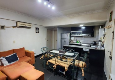 VENTA departamento 2 ambientes, con patio y cochera, Villa Lugano